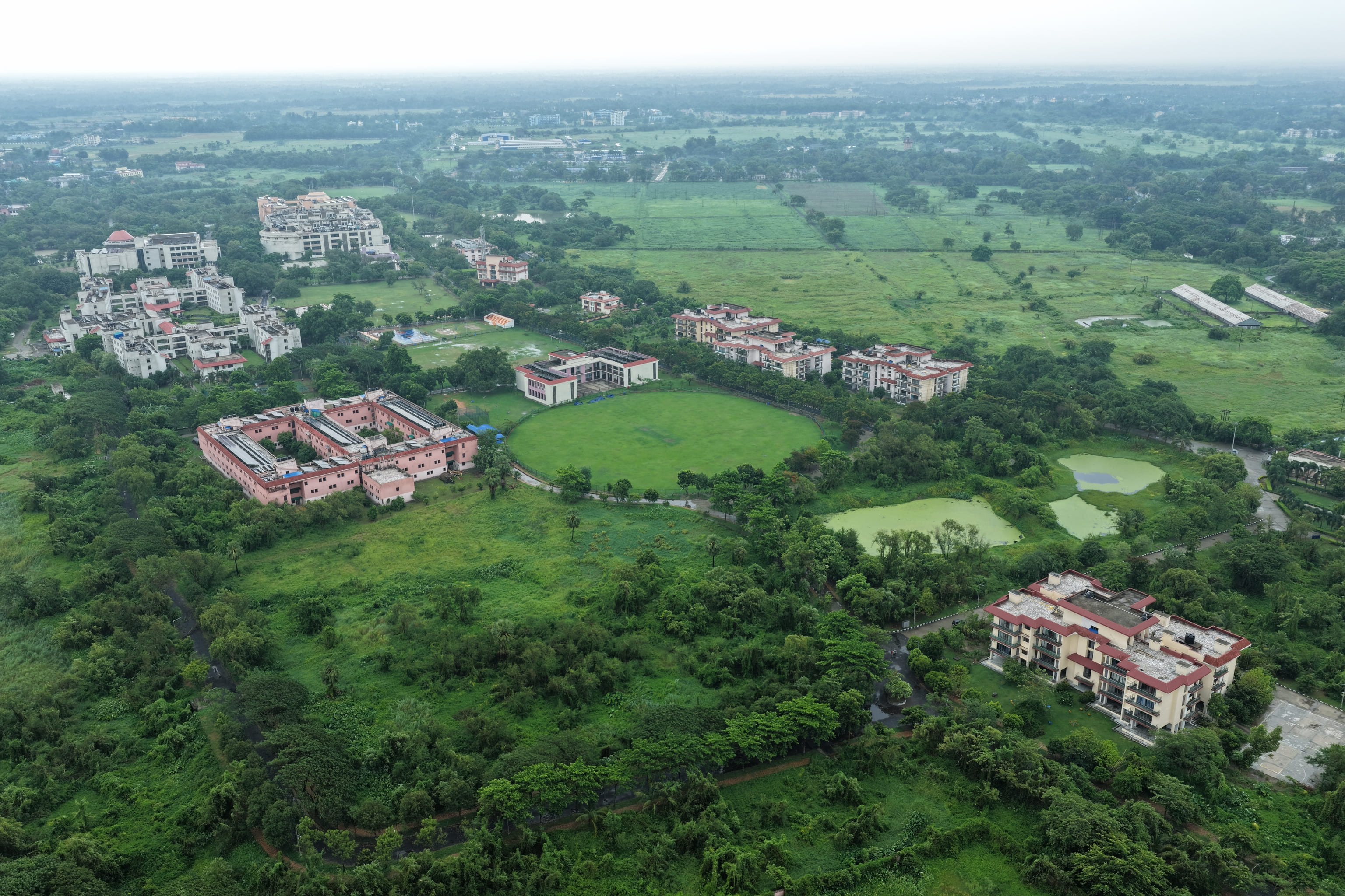 Campus View
